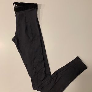 Helmut Lang leggings